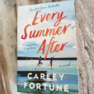 Every Summer After by Carley Fortune